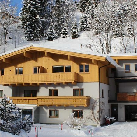 Appartement Schoenfeld Saalbach-Hinterglemm Zewnętrze zdjęcie
