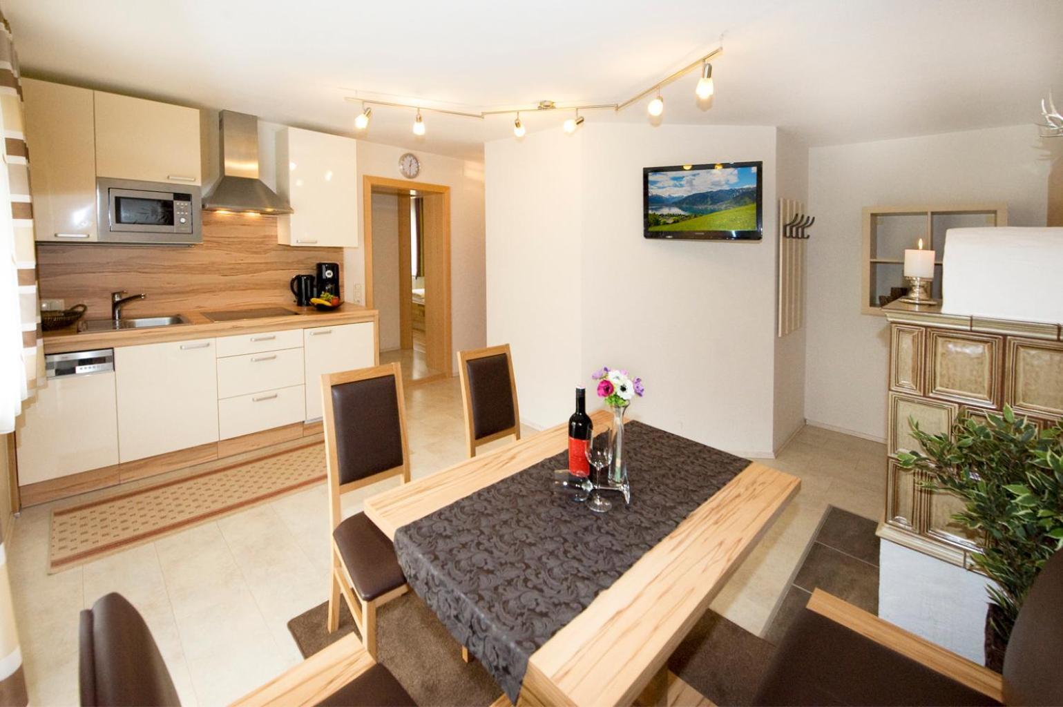 Appartement Schoenfeld Saalbach-Hinterglemm Zewnętrze zdjęcie