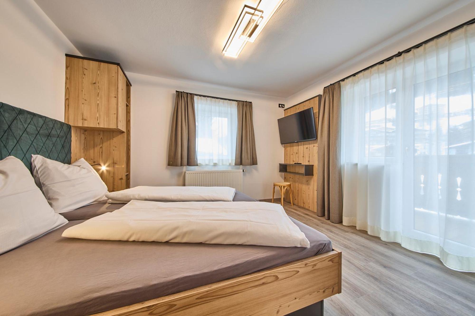 Appartement Schoenfeld Saalbach-Hinterglemm Zewnętrze zdjęcie