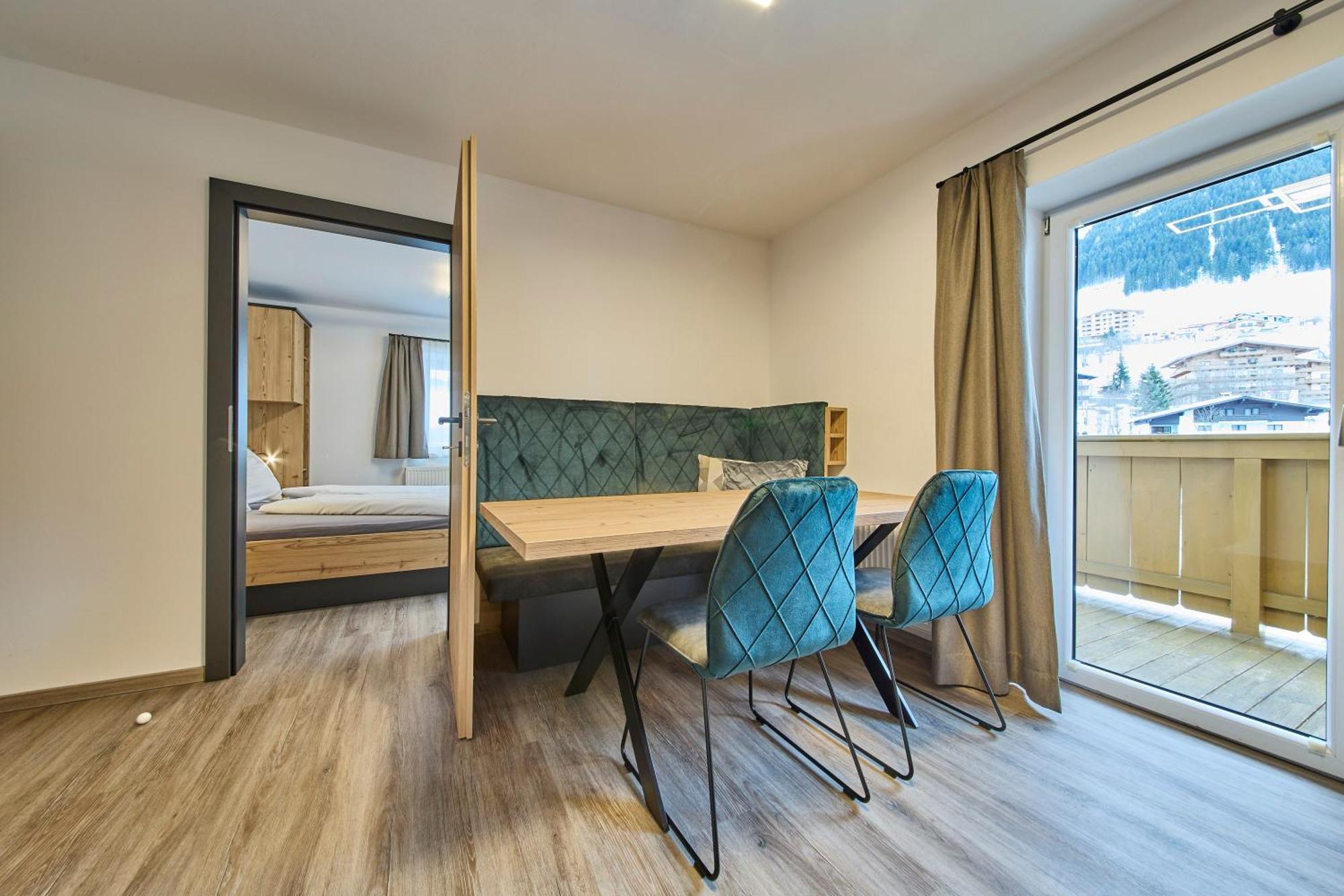 Appartement Schoenfeld Saalbach-Hinterglemm Zewnętrze zdjęcie