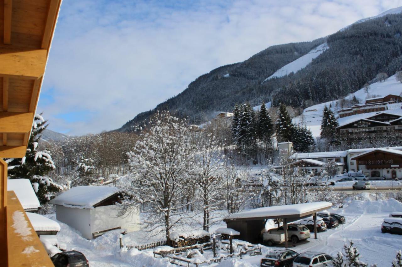 Appartement Schoenfeld Saalbach-Hinterglemm Zewnętrze zdjęcie