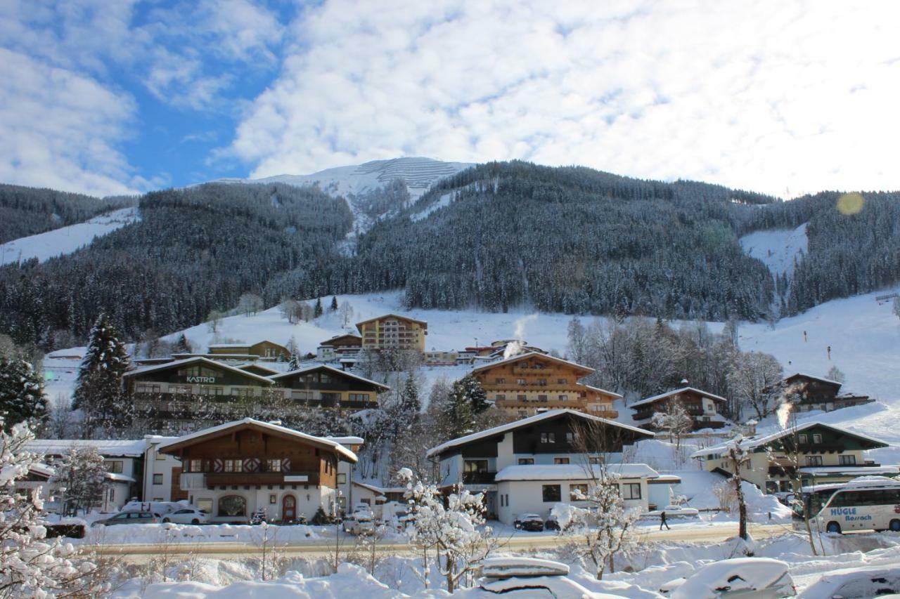Appartement Schoenfeld Saalbach-Hinterglemm Zewnętrze zdjęcie