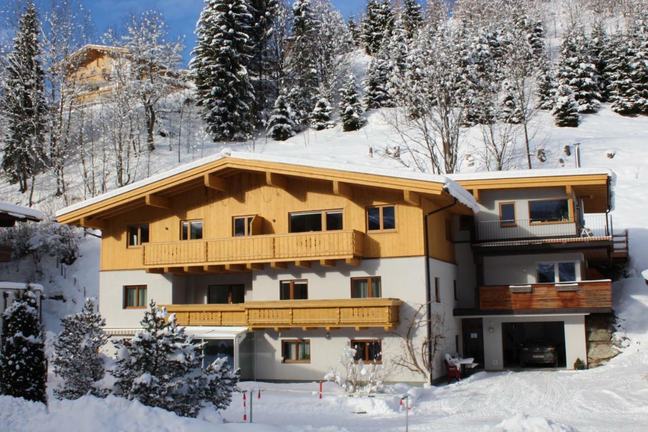Appartement Schoenfeld Saalbach-Hinterglemm Zewnętrze zdjęcie