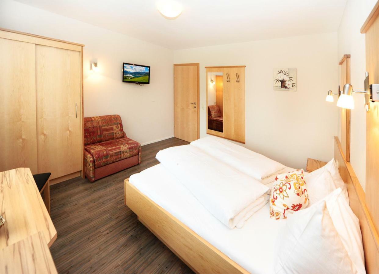Appartement Schoenfeld Saalbach-Hinterglemm Zewnętrze zdjęcie