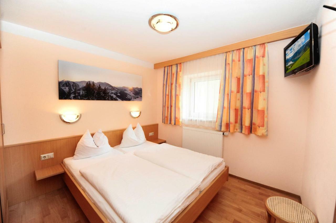 Appartement Schoenfeld Saalbach-Hinterglemm Zewnętrze zdjęcie