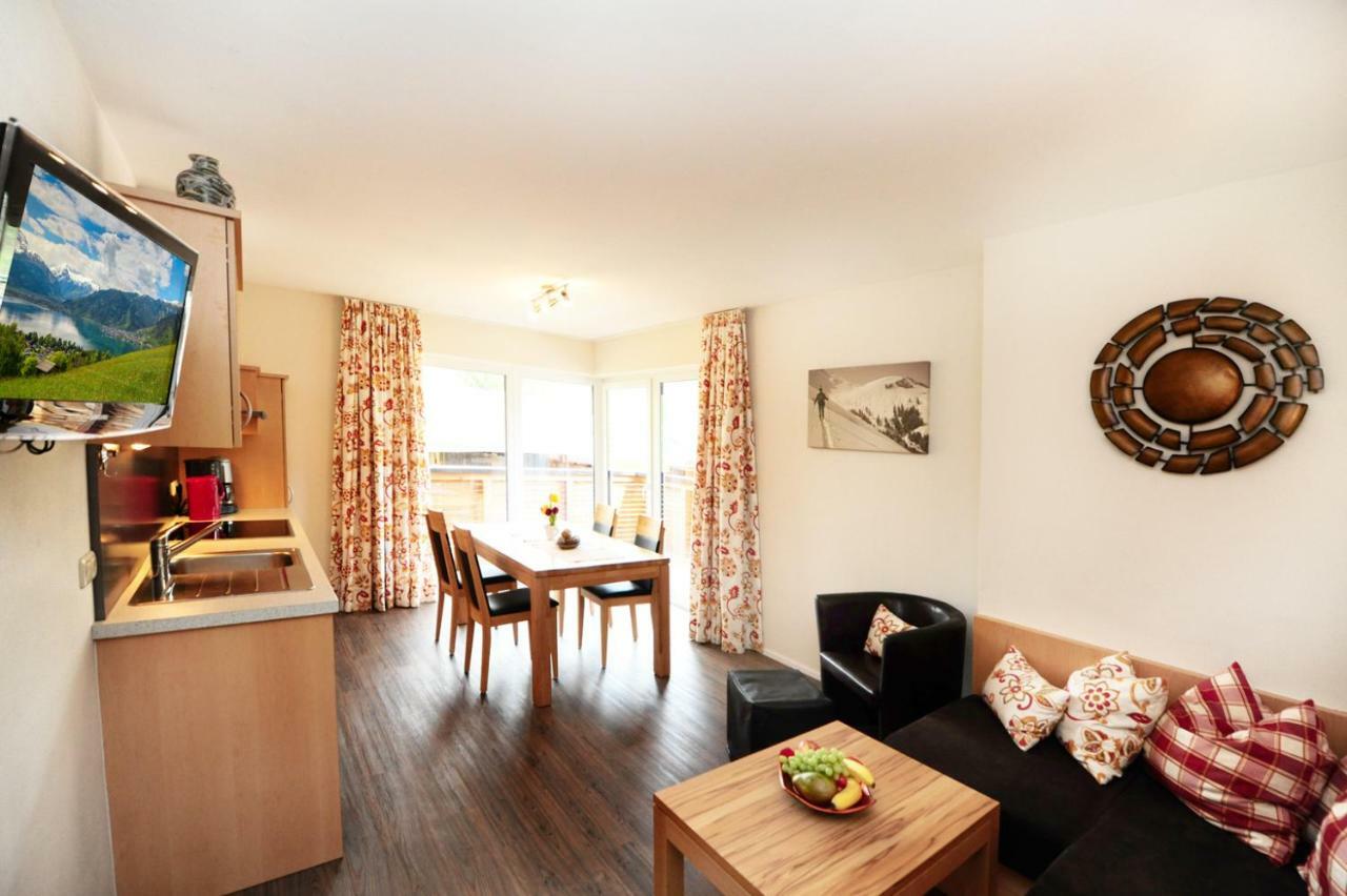 Appartement Schoenfeld Saalbach-Hinterglemm Zewnętrze zdjęcie