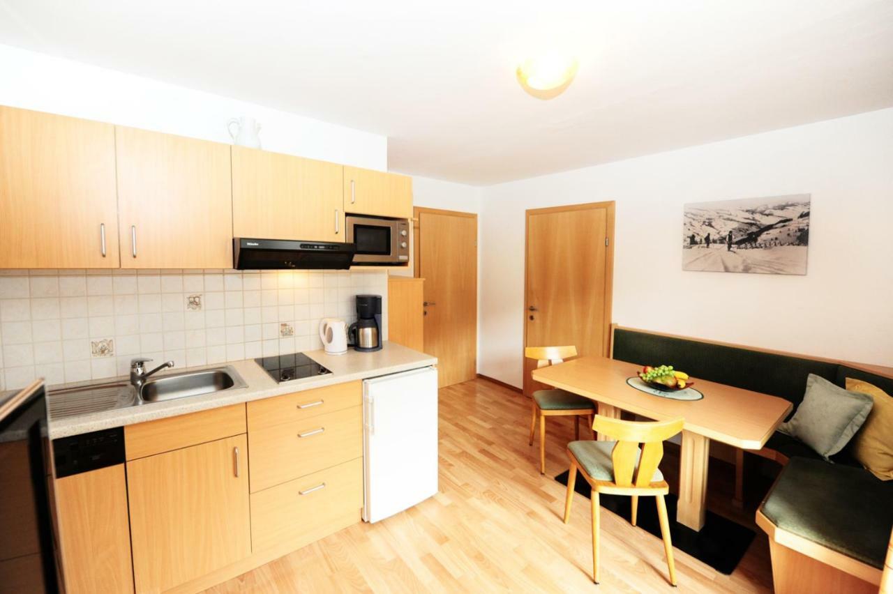 Appartement Schoenfeld Saalbach-Hinterglemm Zewnętrze zdjęcie