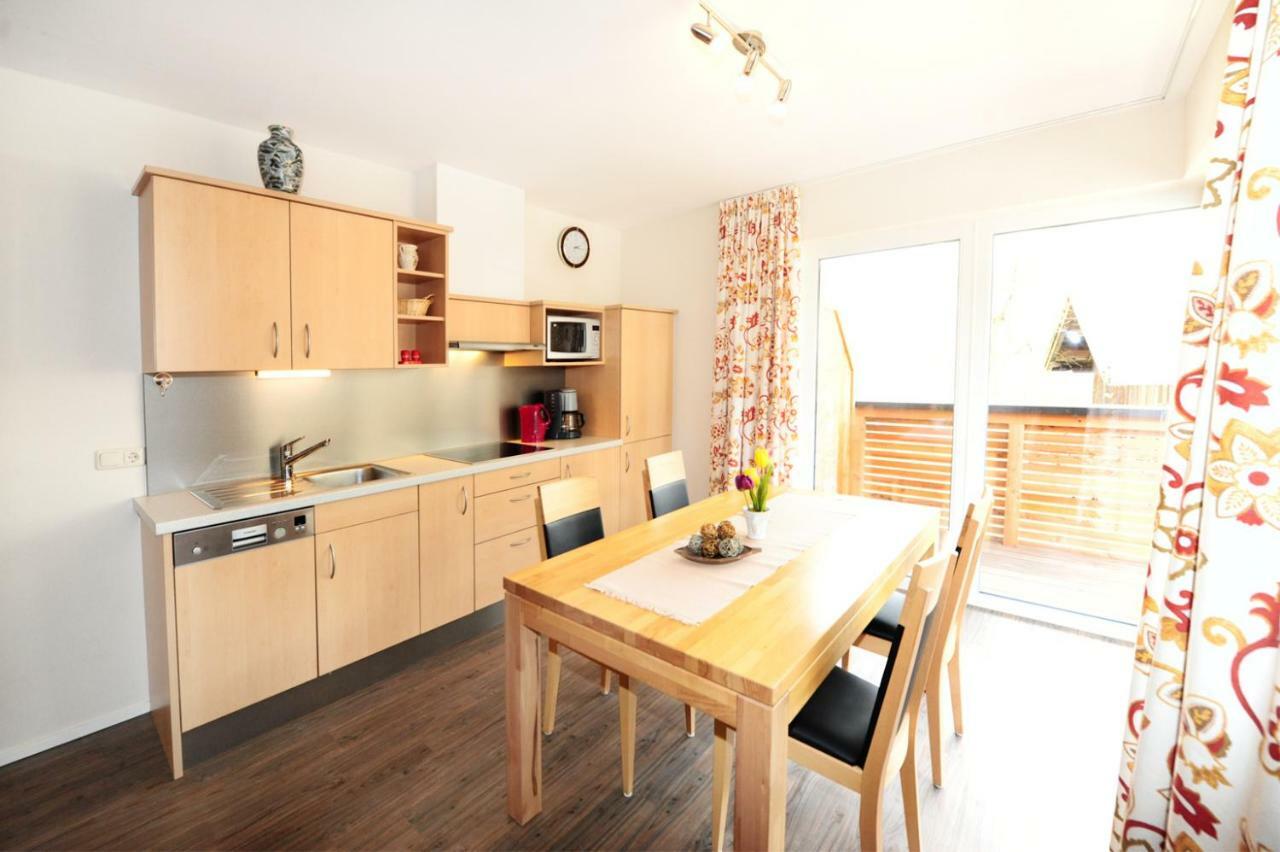 Appartement Schoenfeld Saalbach-Hinterglemm Zewnętrze zdjęcie