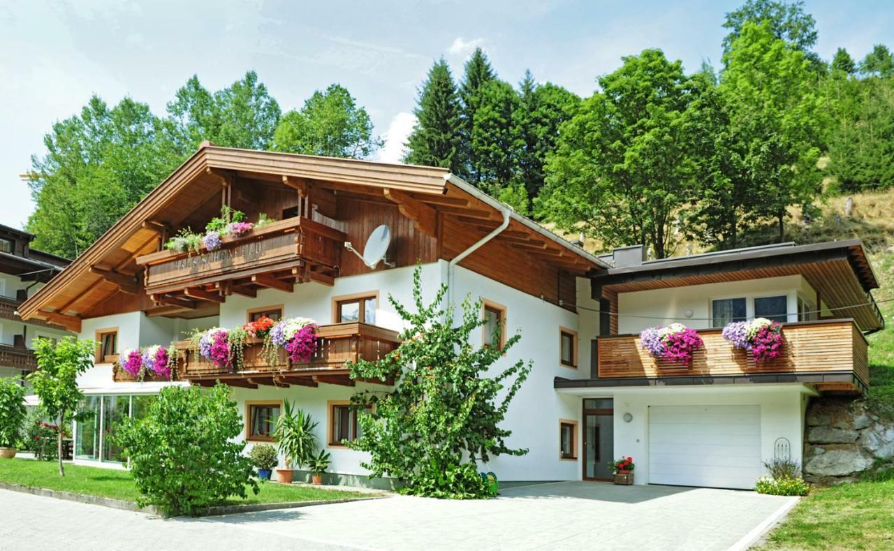 Appartement Schoenfeld Saalbach-Hinterglemm Zewnętrze zdjęcie