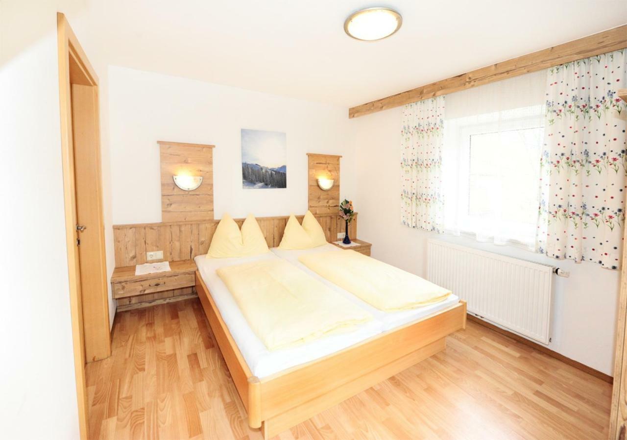 Appartement Schoenfeld Saalbach-Hinterglemm Zewnętrze zdjęcie