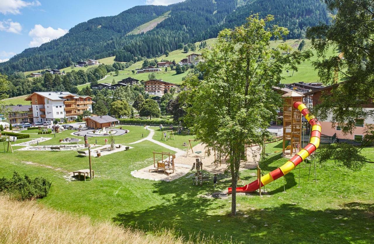 Appartement Schoenfeld Saalbach-Hinterglemm Zewnętrze zdjęcie