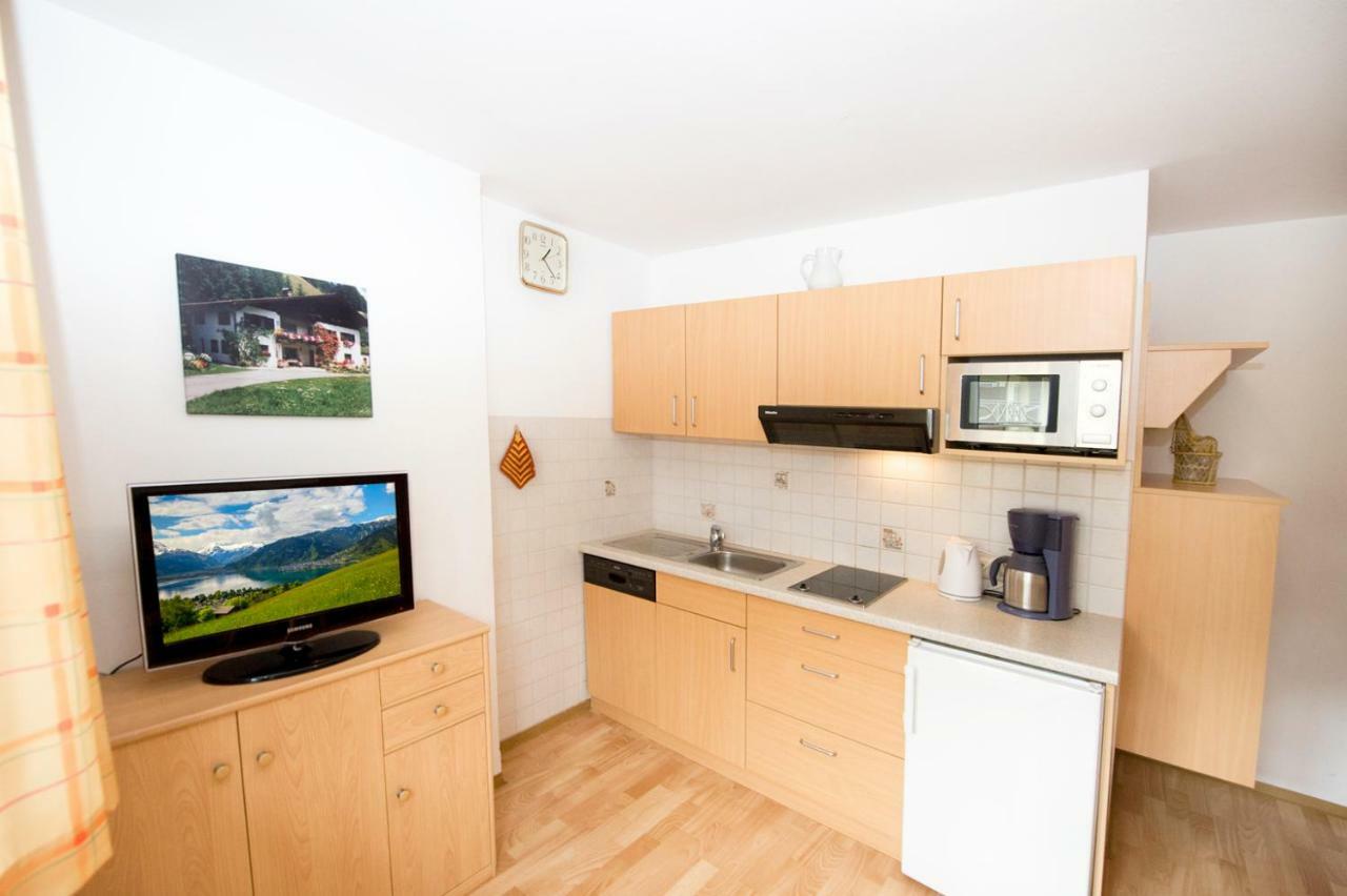 Appartement Schoenfeld Saalbach-Hinterglemm Zewnętrze zdjęcie