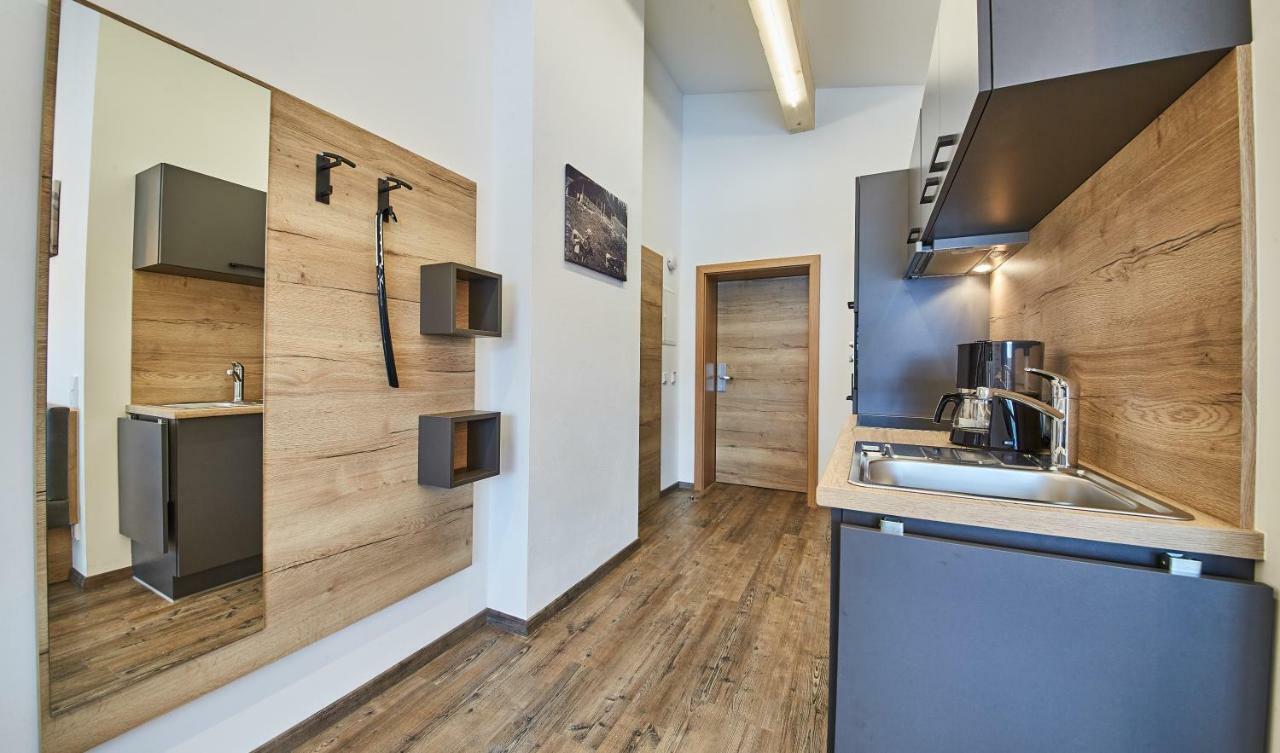 Appartement Schoenfeld Saalbach-Hinterglemm Zewnętrze zdjęcie