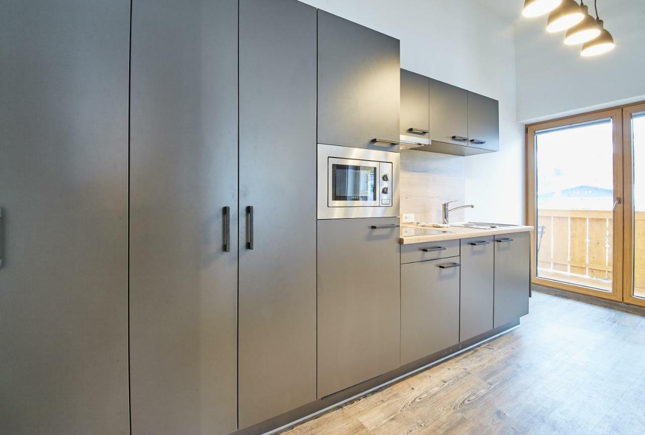 Appartement Schoenfeld Saalbach-Hinterglemm Zewnętrze zdjęcie
