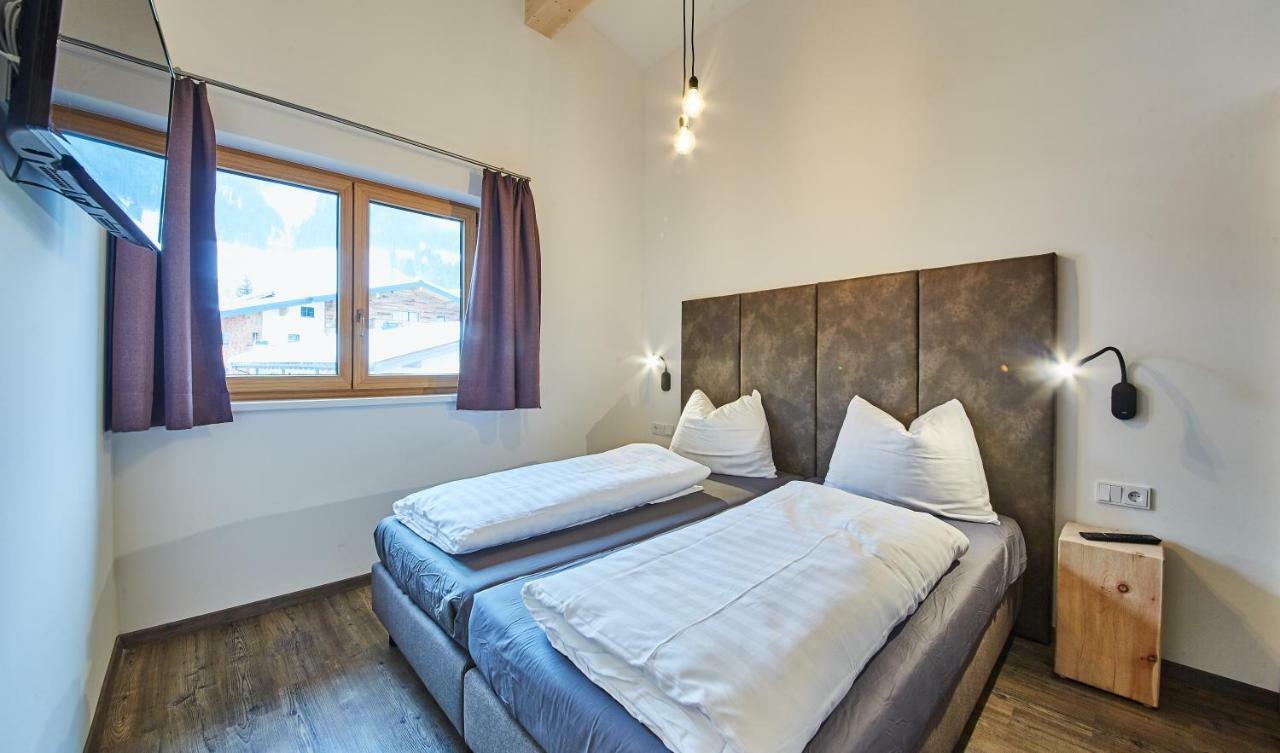 Appartement Schoenfeld Saalbach-Hinterglemm Zewnętrze zdjęcie