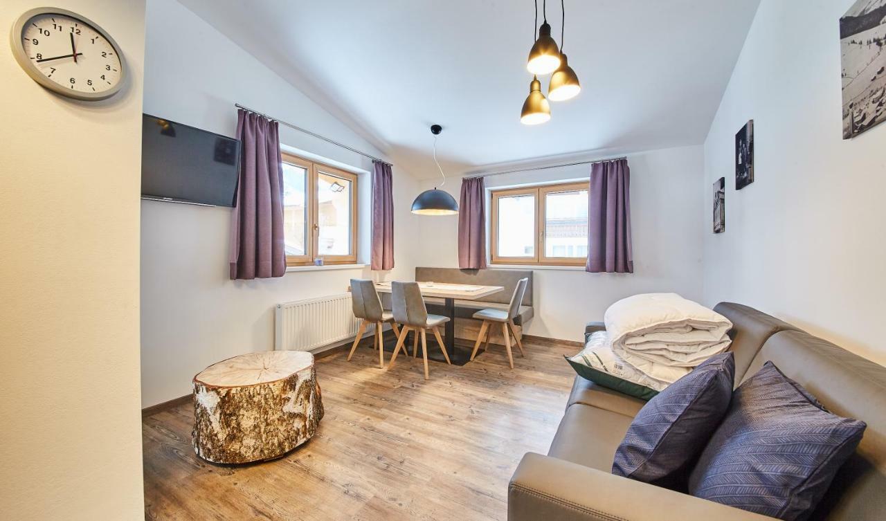 Appartement Schoenfeld Saalbach-Hinterglemm Zewnętrze zdjęcie