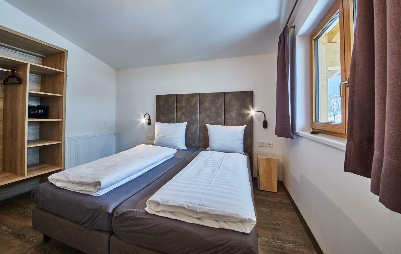 Appartement Schoenfeld Saalbach-Hinterglemm Zewnętrze zdjęcie
