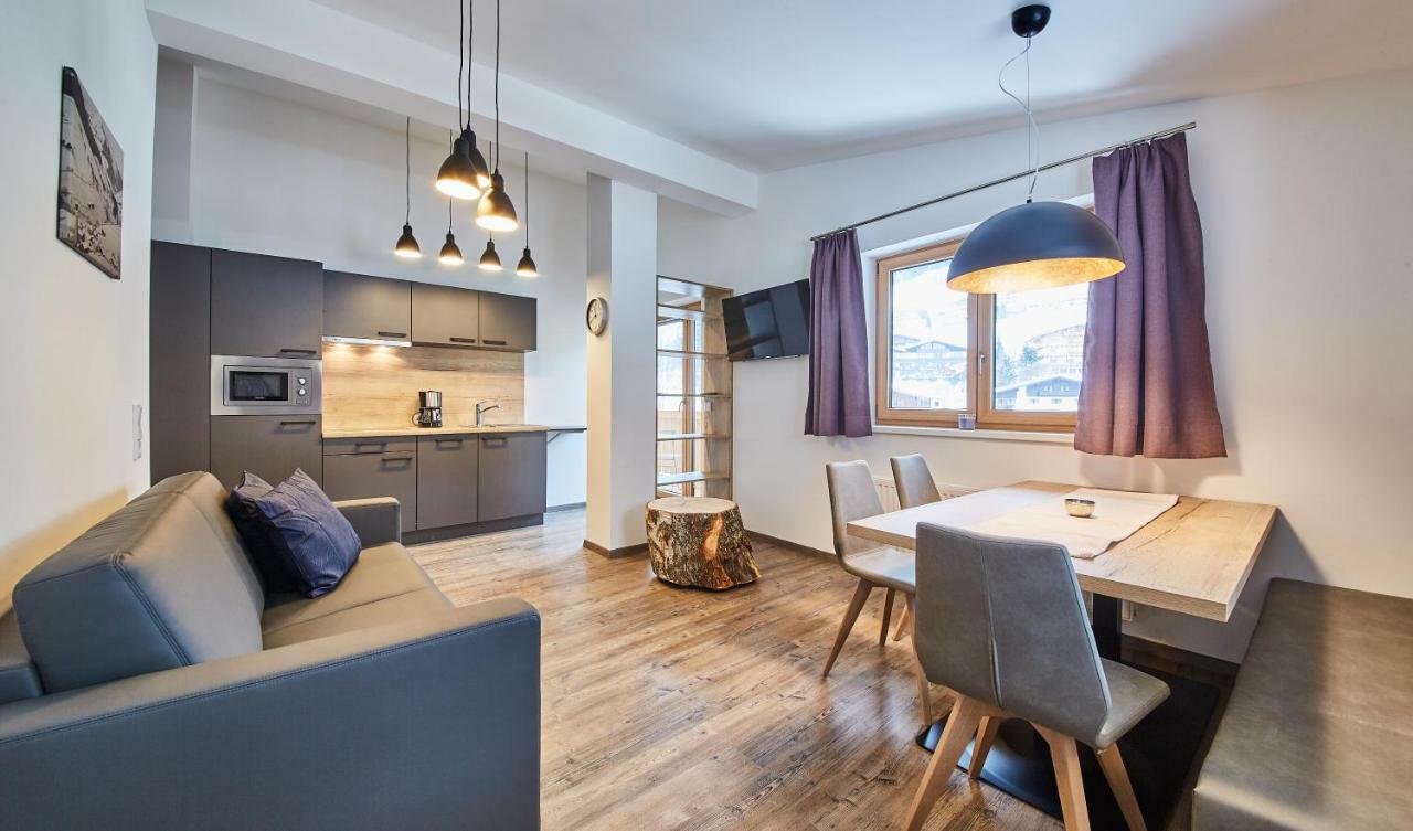 Appartement Schoenfeld Saalbach-Hinterglemm Zewnętrze zdjęcie