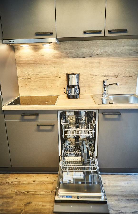 Appartement Schoenfeld Saalbach-Hinterglemm Zewnętrze zdjęcie